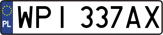 WPI337AX