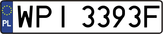 WPI3393F