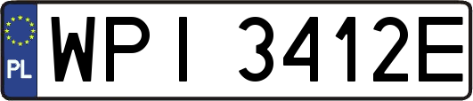 WPI3412E