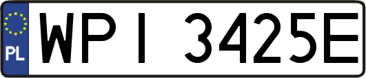 WPI3425E