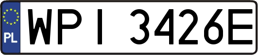 WPI3426E