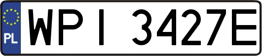 WPI3427E