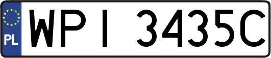 WPI3435C