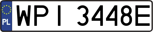 WPI3448E