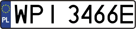 WPI3466E