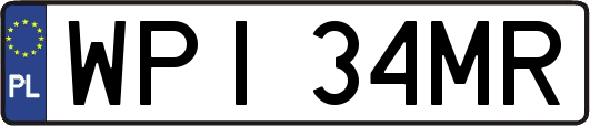 WPI34MR