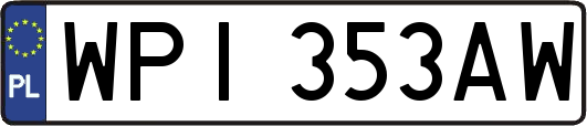 WPI353AW
