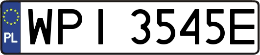 WPI3545E
