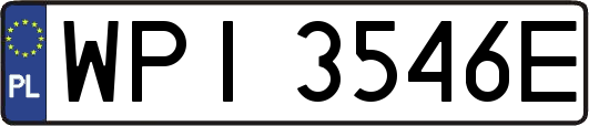 WPI3546E