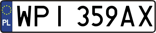 WPI359AX