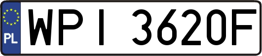 WPI3620F