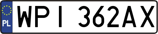 WPI362AX