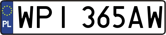 WPI365AW