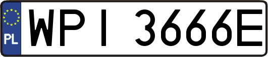 WPI3666E