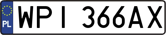 WPI366AX