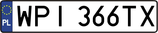 WPI366TX