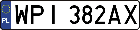 WPI382AX