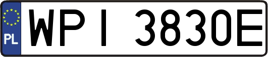 WPI3830E
