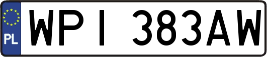 WPI383AW