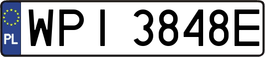WPI3848E