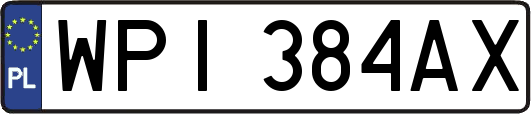 WPI384AX
