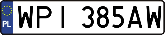 WPI385AW