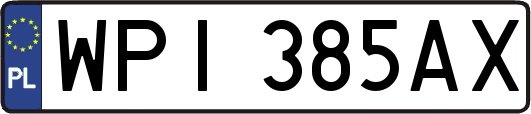 WPI385AX
