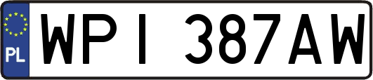 WPI387AW