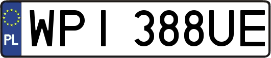 WPI388UE