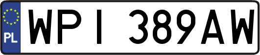 WPI389AW