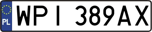 WPI389AX