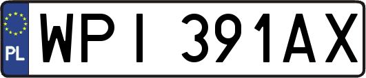 WPI391AX