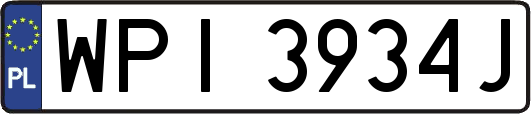 WPI3934J