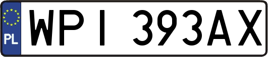 WPI393AX