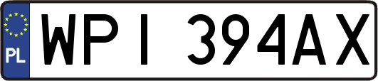 WPI394AX