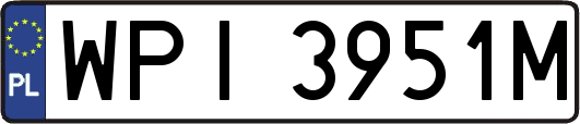 WPI3951M
