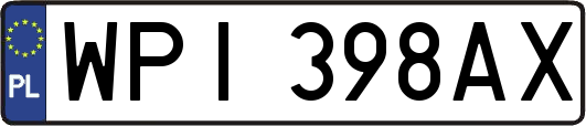 WPI398AX