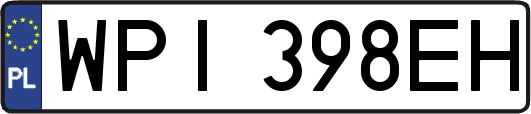 WPI398EH