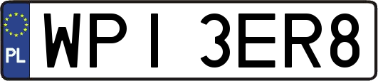 WPI3ER8