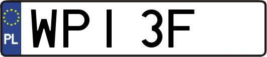 WPI3F