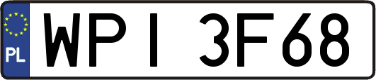 WPI3F68