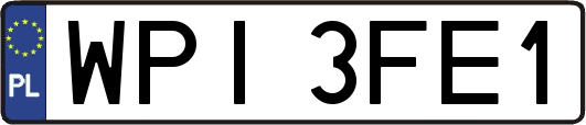WPI3FE1