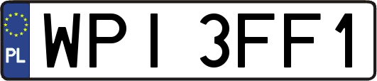 WPI3FF1