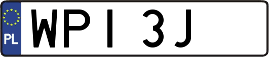 WPI3J