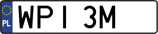 WPI3M