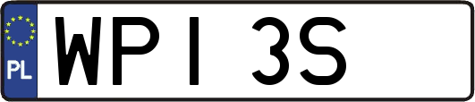 WPI3S