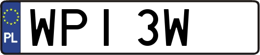 WPI3W