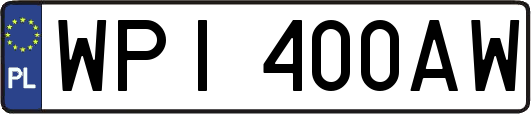 WPI400AW