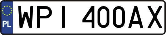 WPI400AX