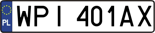 WPI401AX
